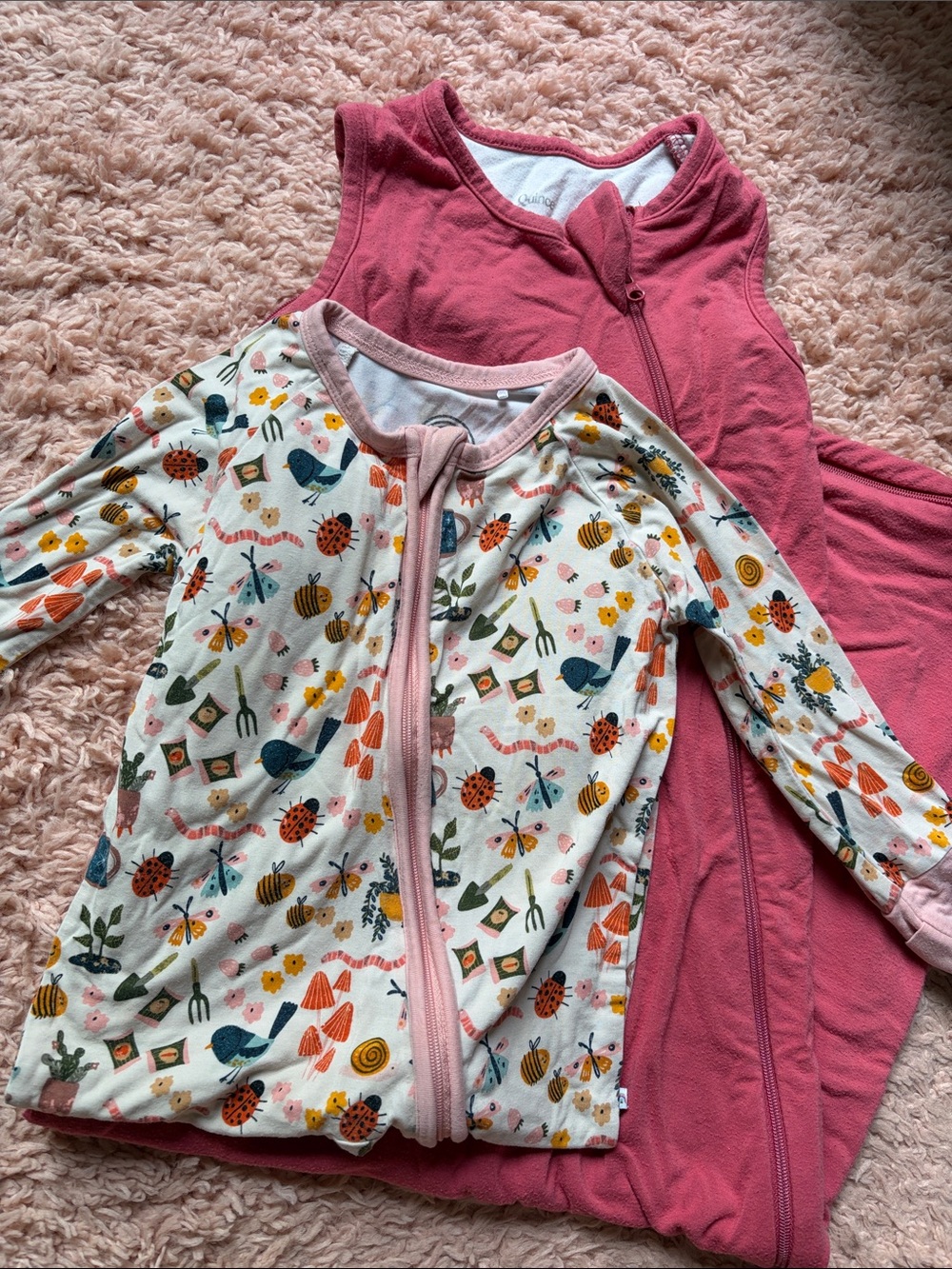 2-Pack Sleep bundle - sleep sack & onesie